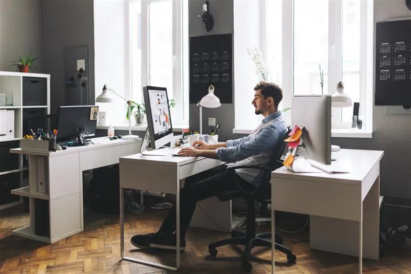 Dedicated Space: More Than Just a Desk