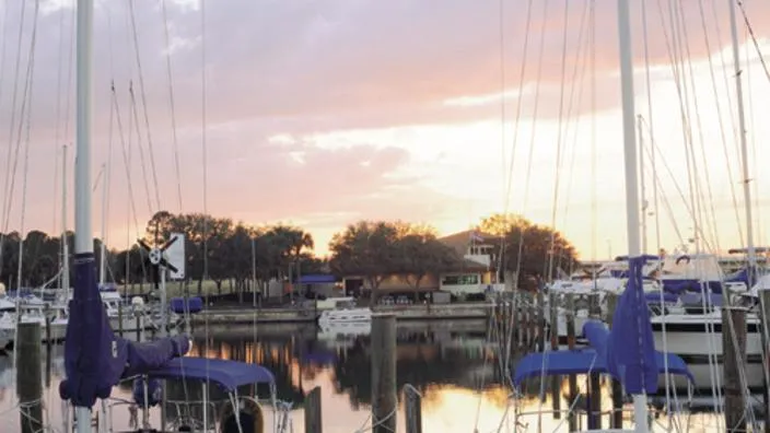Palm Coast Marina