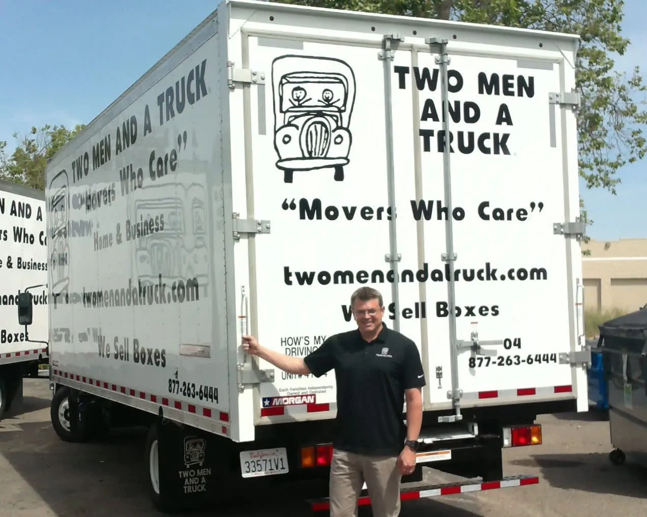 Two Men and a Truck