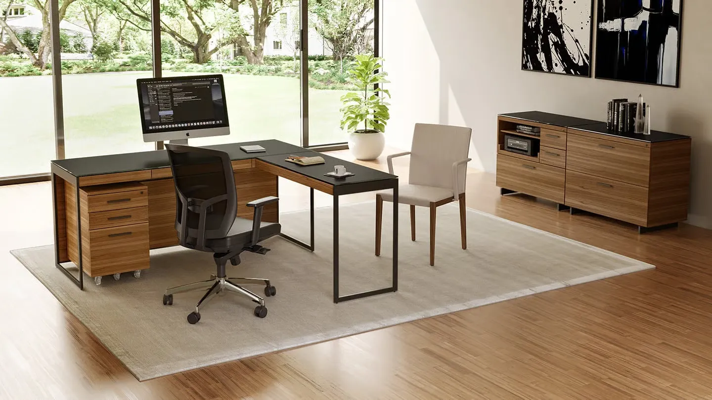 Designed for Productivity and Comfort
