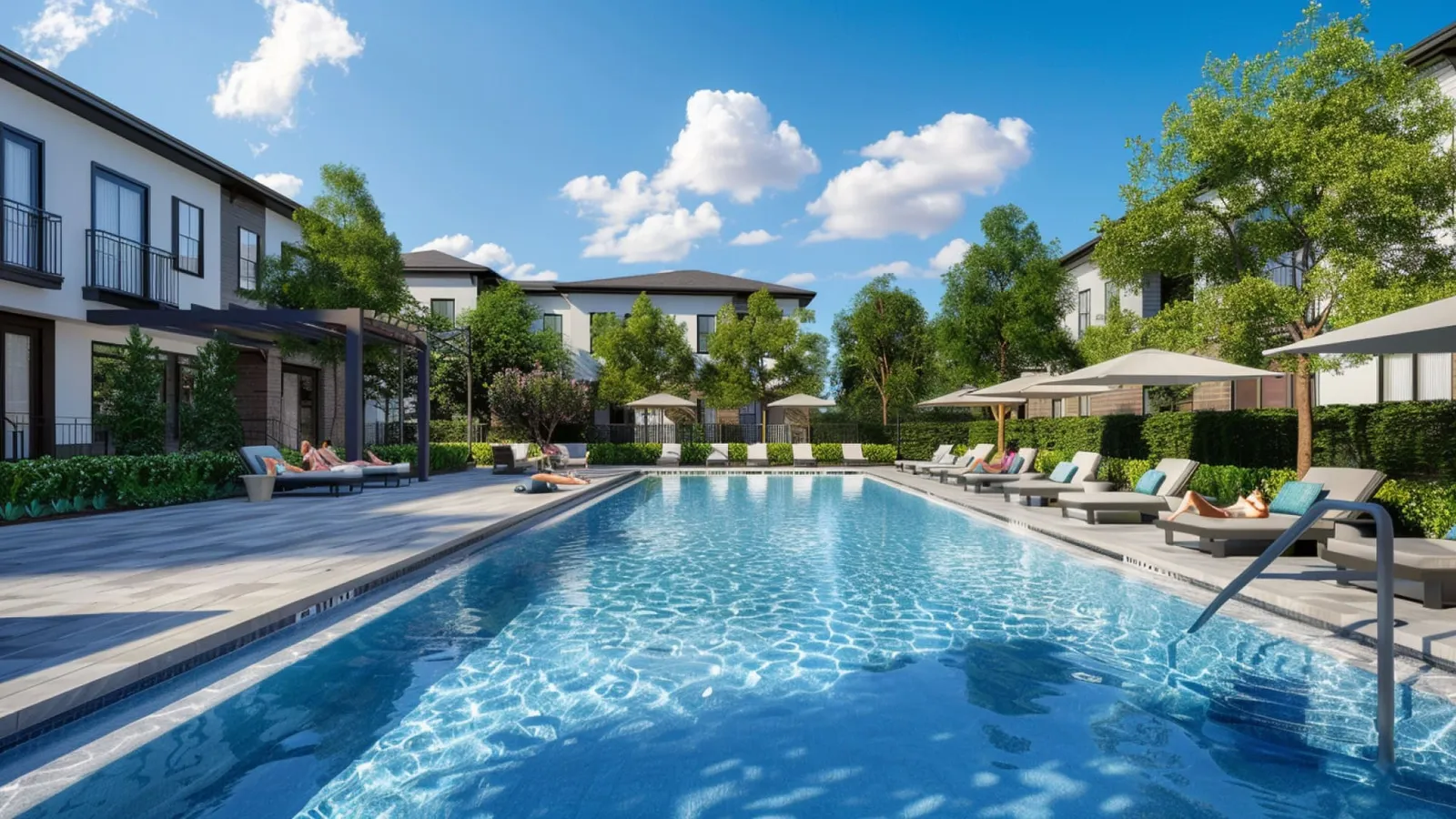 Highlighting Community Amenities: A Key Advantage in HOA Rentals