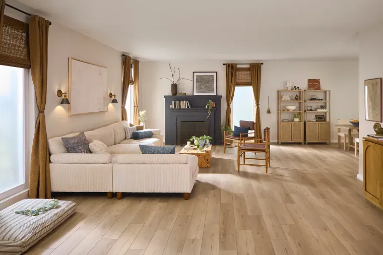 Modern, Durable Flooring