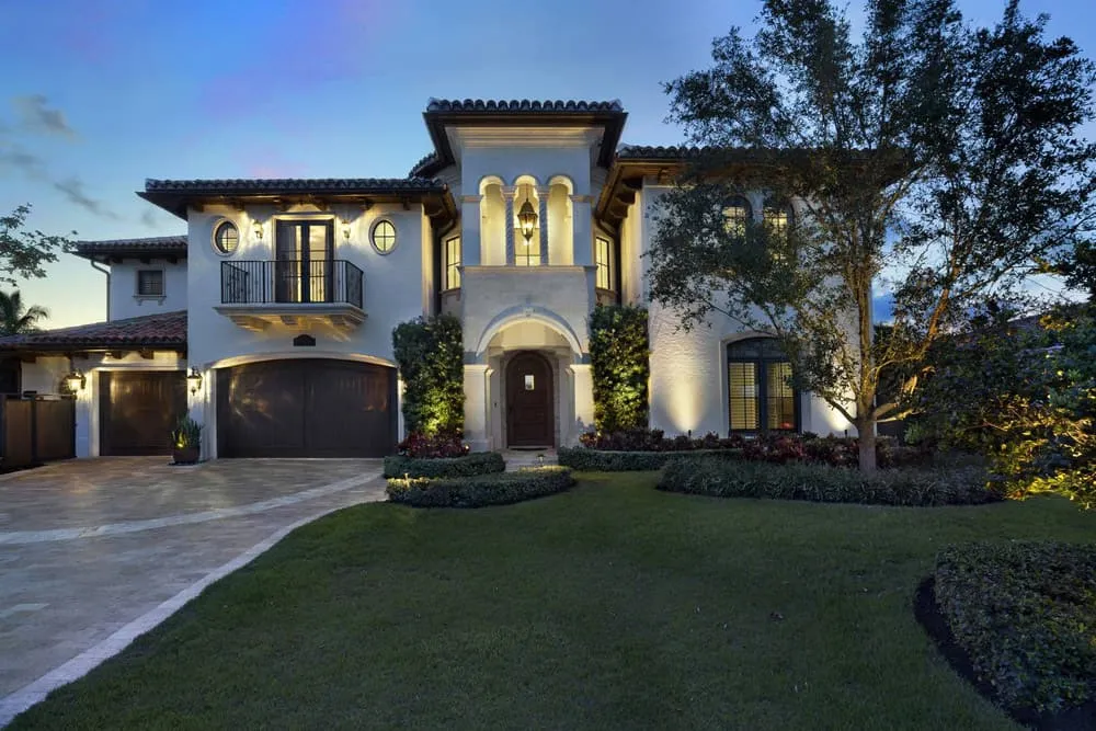 Deerfield home