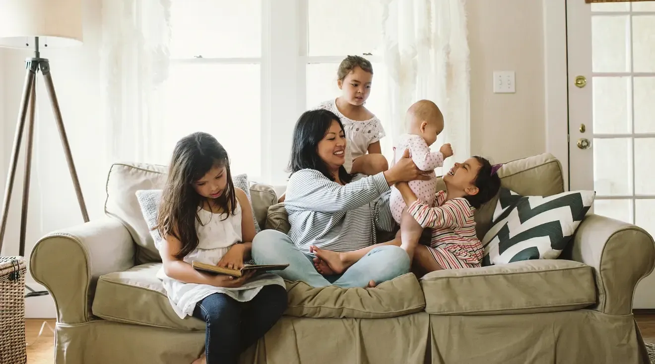 Don’t Mind Hands-On Home Care? Single-Family Living May Suit You