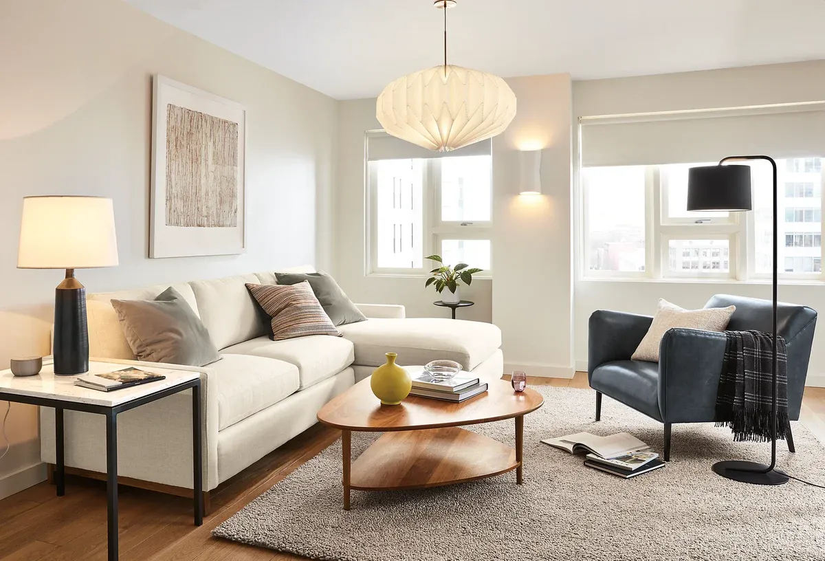 Upgrade Light Fixtures and Bulbs to Brighten Your Rental