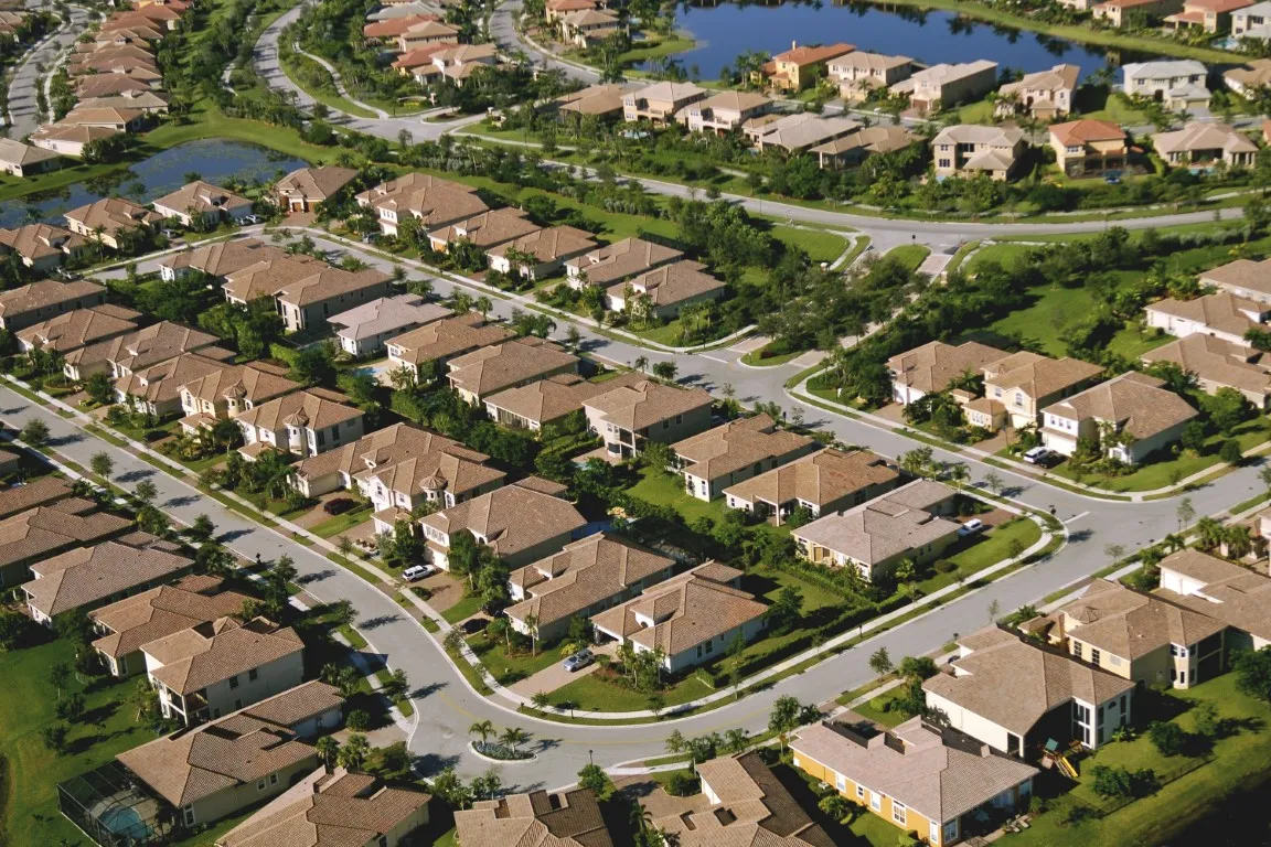 HOA community