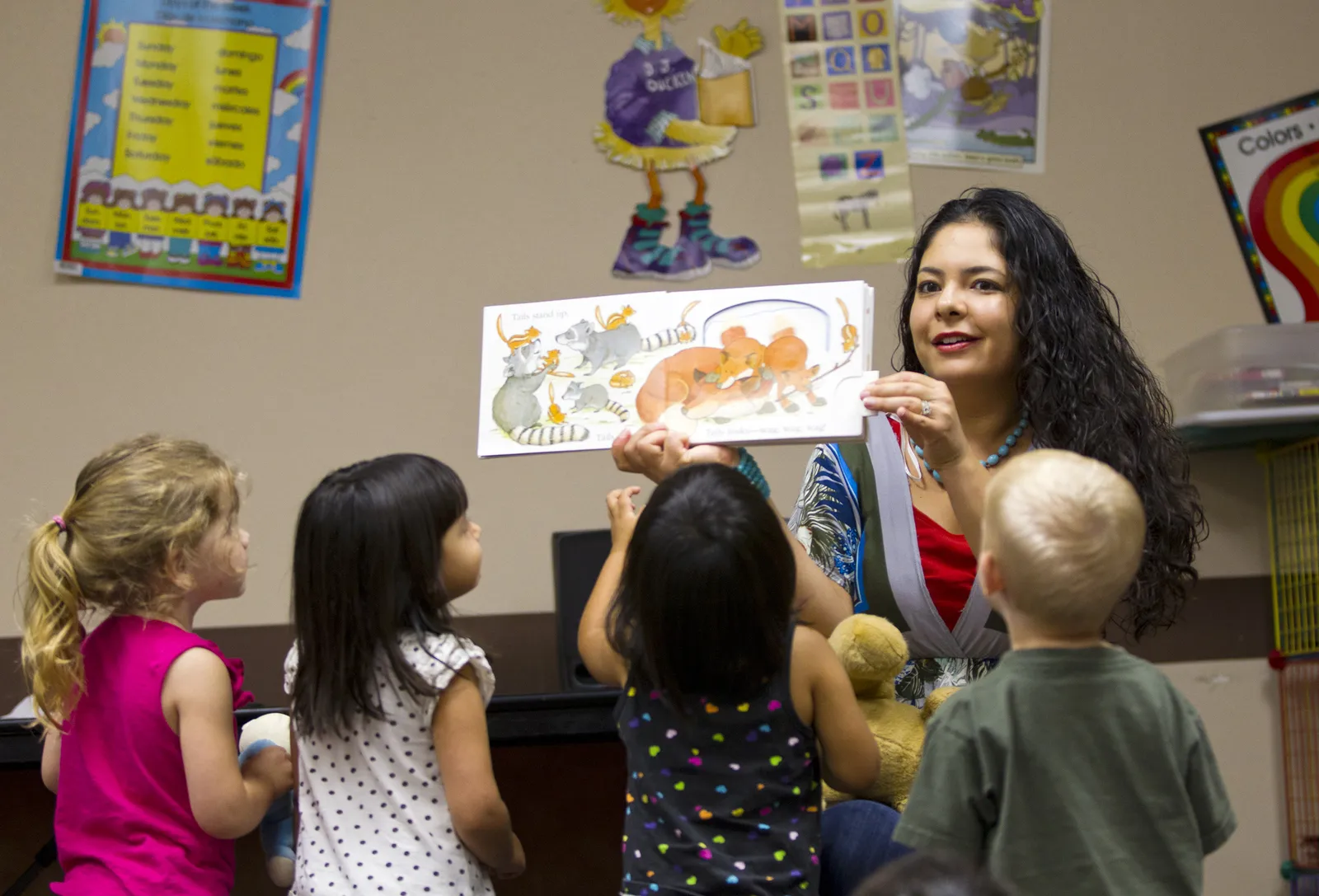 Best Public Library Activities for Kids in Boca Raton