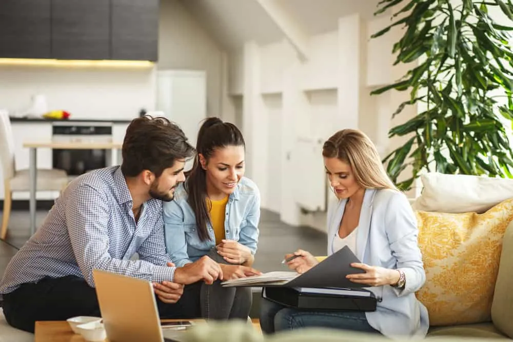 Work with a Local Real Estate Agent
