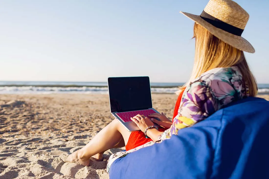 Balancing Work & Beach: A Remote Worker’s Life in Coastal Florida