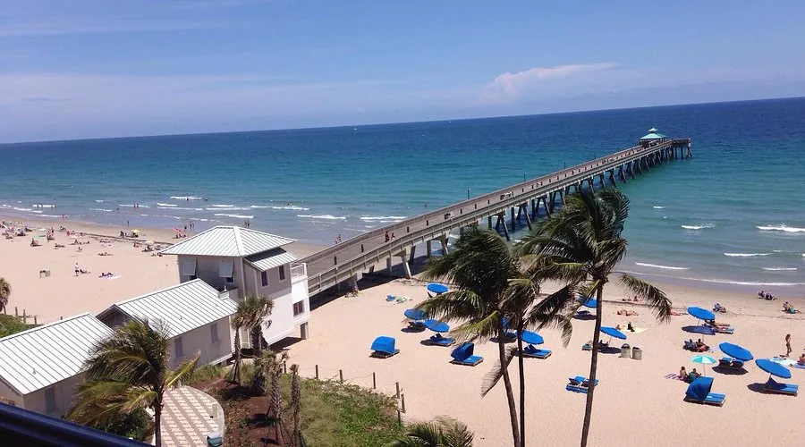Deerfield Beach, Florida – Internet Overview