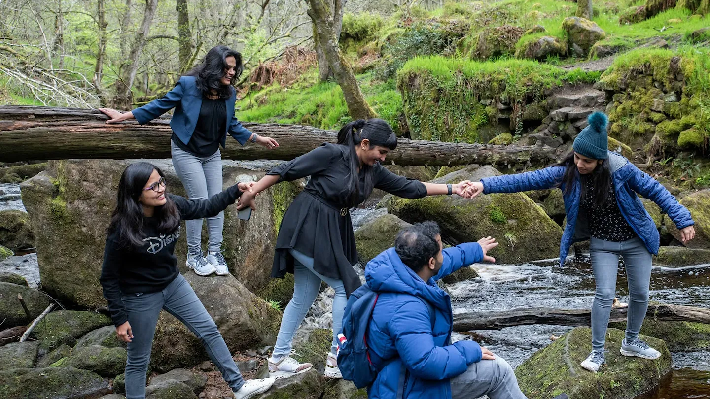 Nature as a Social Connector: How the Coastline Brings People Together