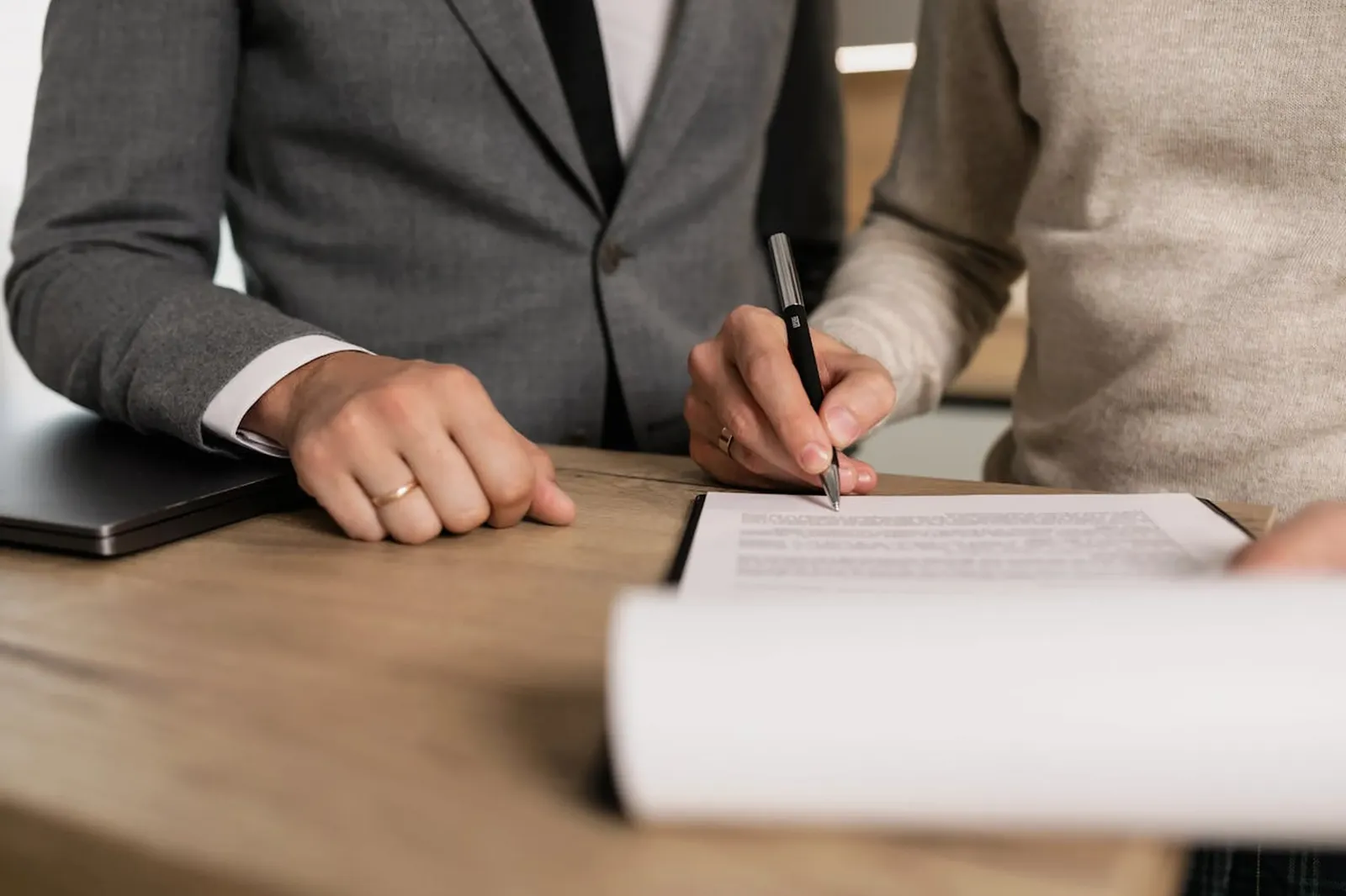 Taxes, Insurance & Financial Considerations