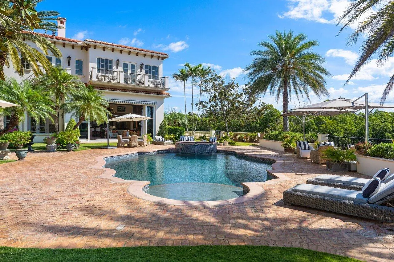 The Sanctuary in Palm Coast, Florida.