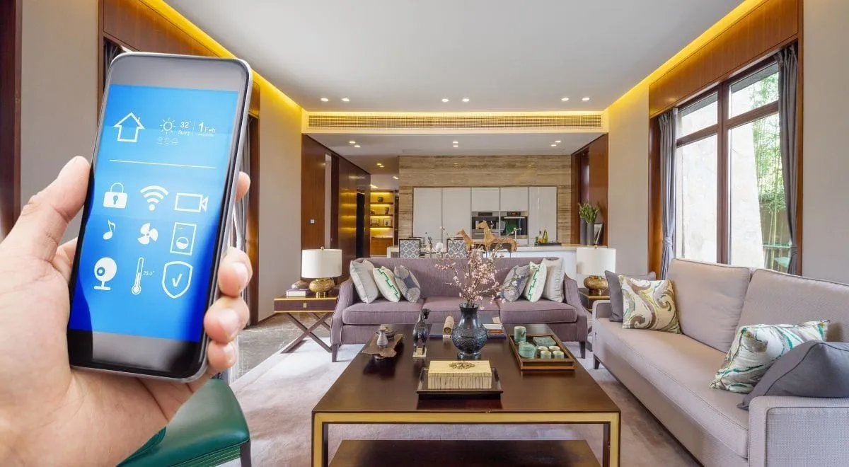 smart home technology continues to transform the rental landscape