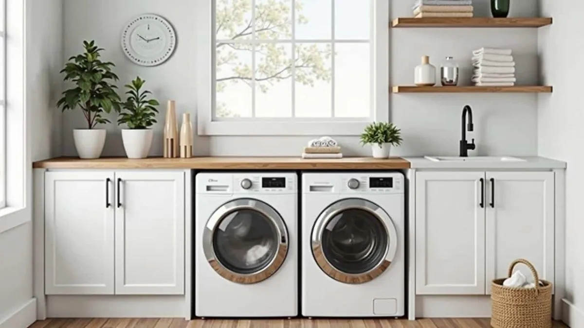 Laundry Area: Don’t Forget These Hidden Risk Spots