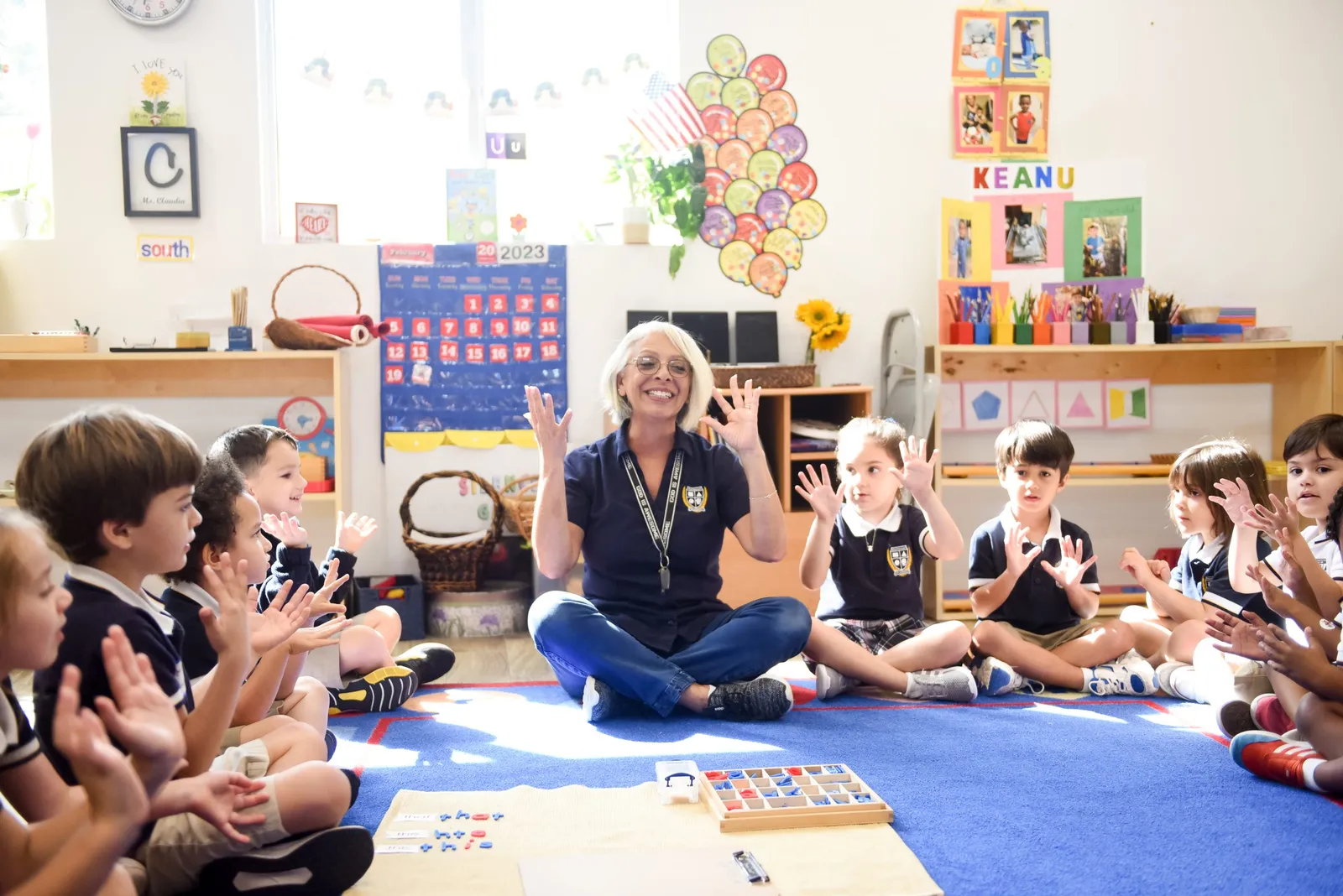 montessorri school in deerfield beach