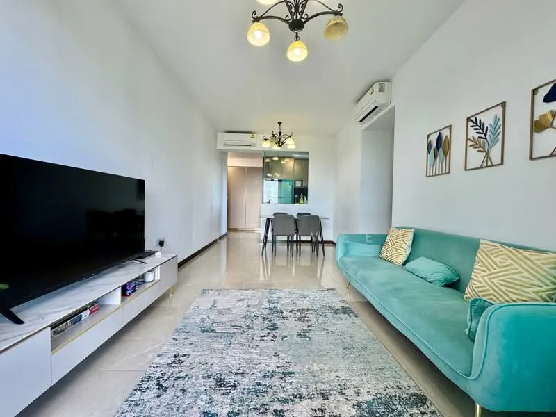 Condominiums: Low-Maintenance Living