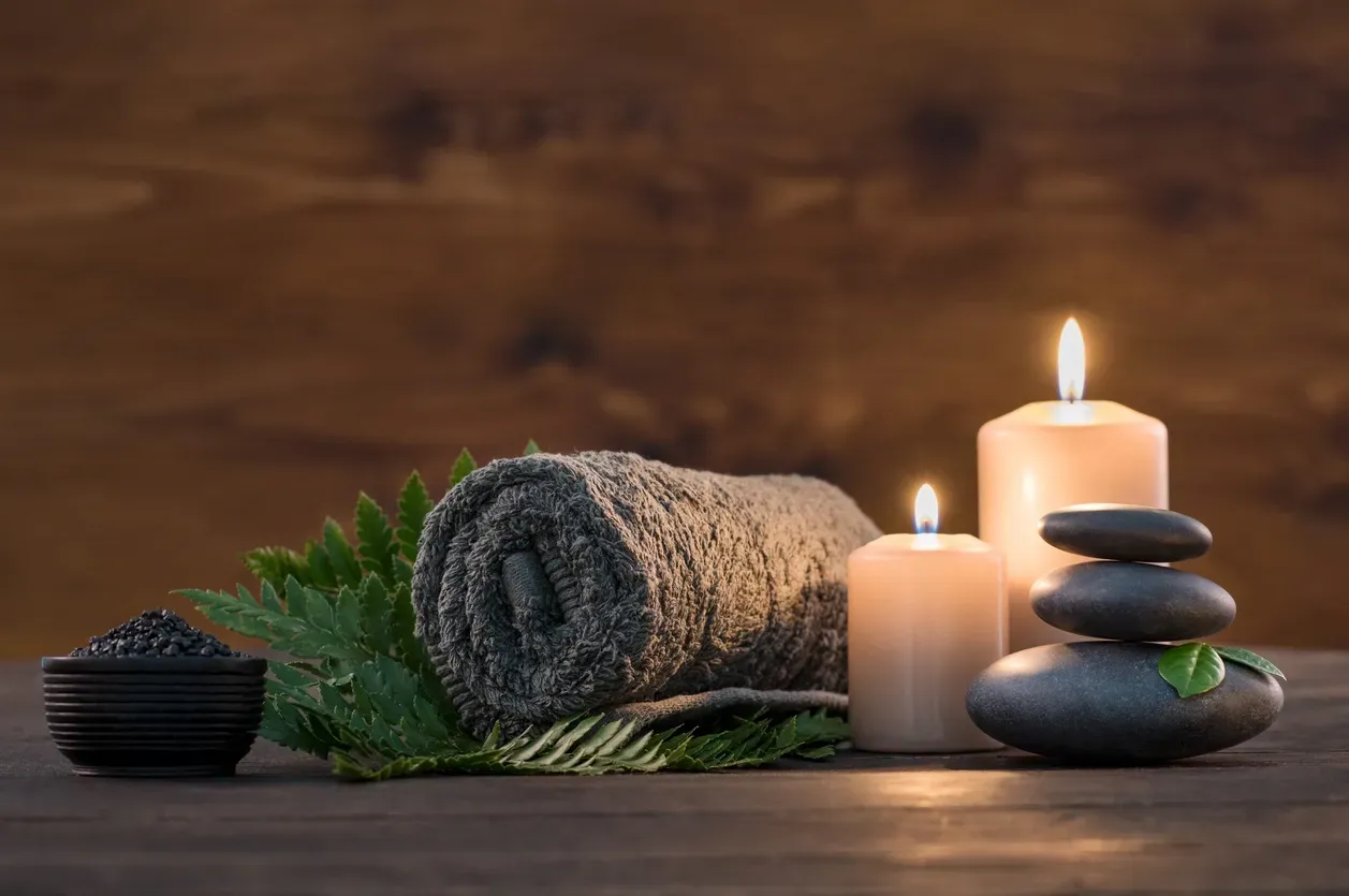 Spa relaxing
