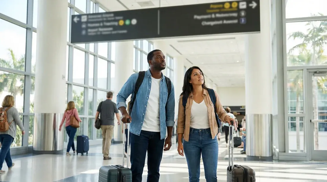 Choosing the Right Florida Rental Starts with the Right Airport