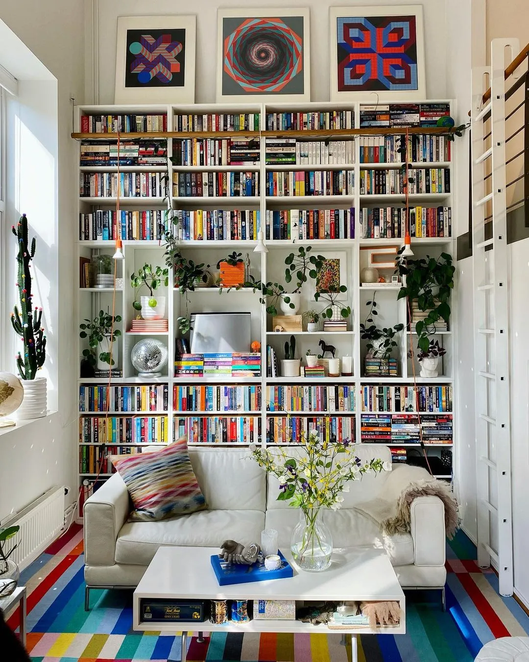 Vertical Space Utilization: Making Small Apartments Feel Larger