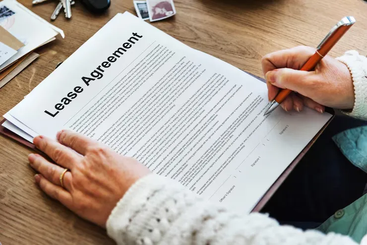 Read the Lease Carefully
