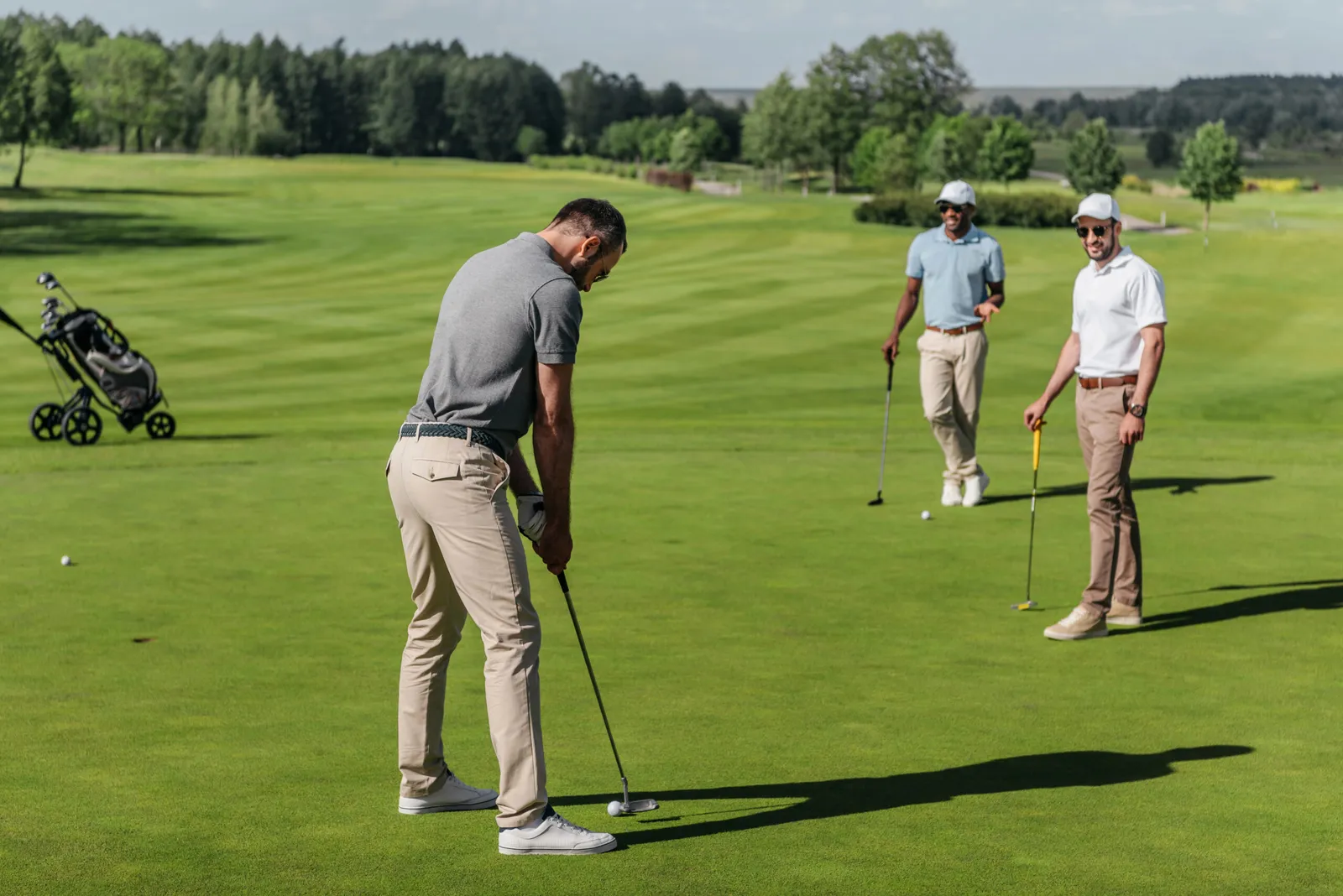 Golf Course Rentals a Good Financial Value