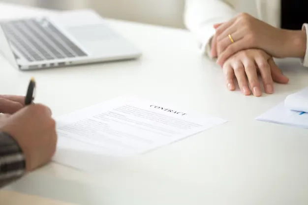 Signatures: Securing Your Move-In Documentation
