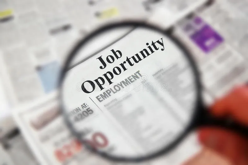 Job Opportunitie