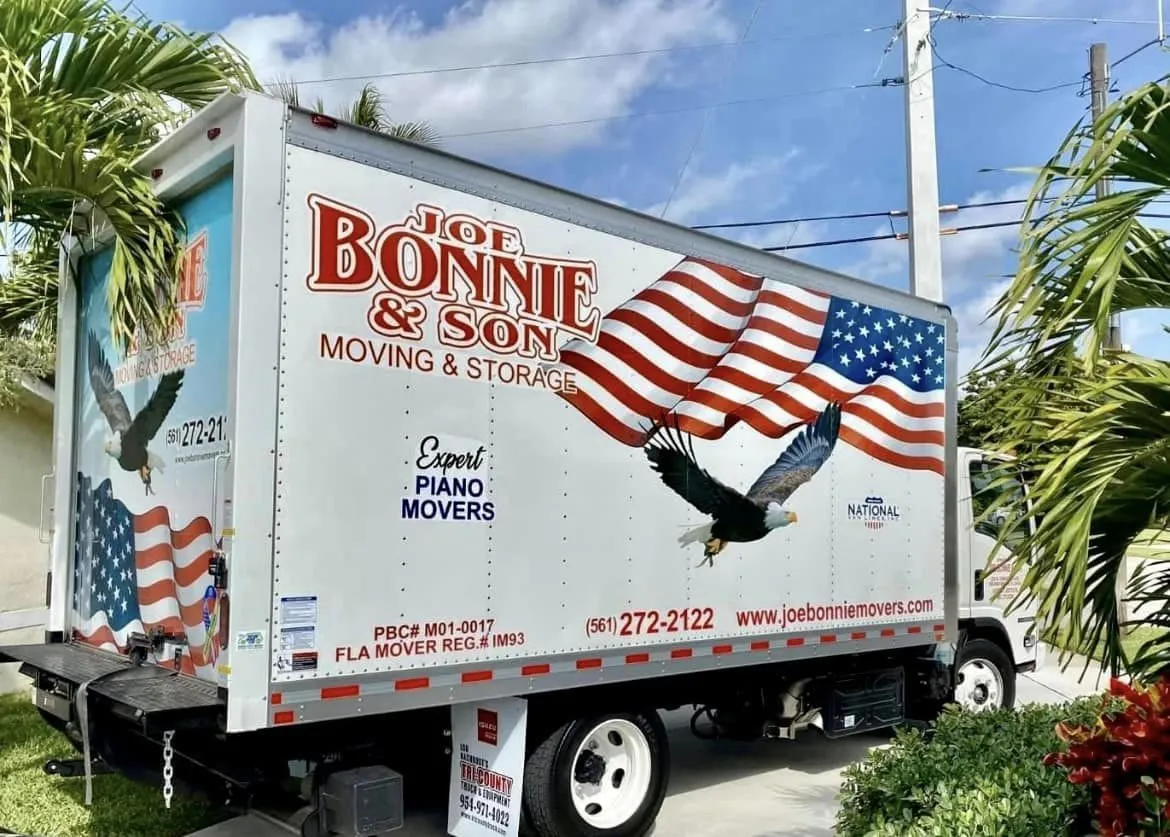 Joe Bonnie & Son Moving & Storage