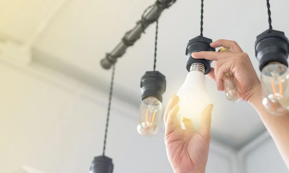 Eco-Friendly Practices, lightening