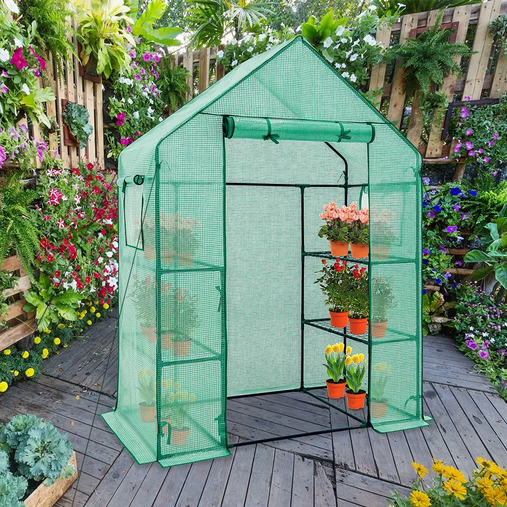 Portable Greenhouses: Extend Your Growing Season in a Renter-Friendly Way