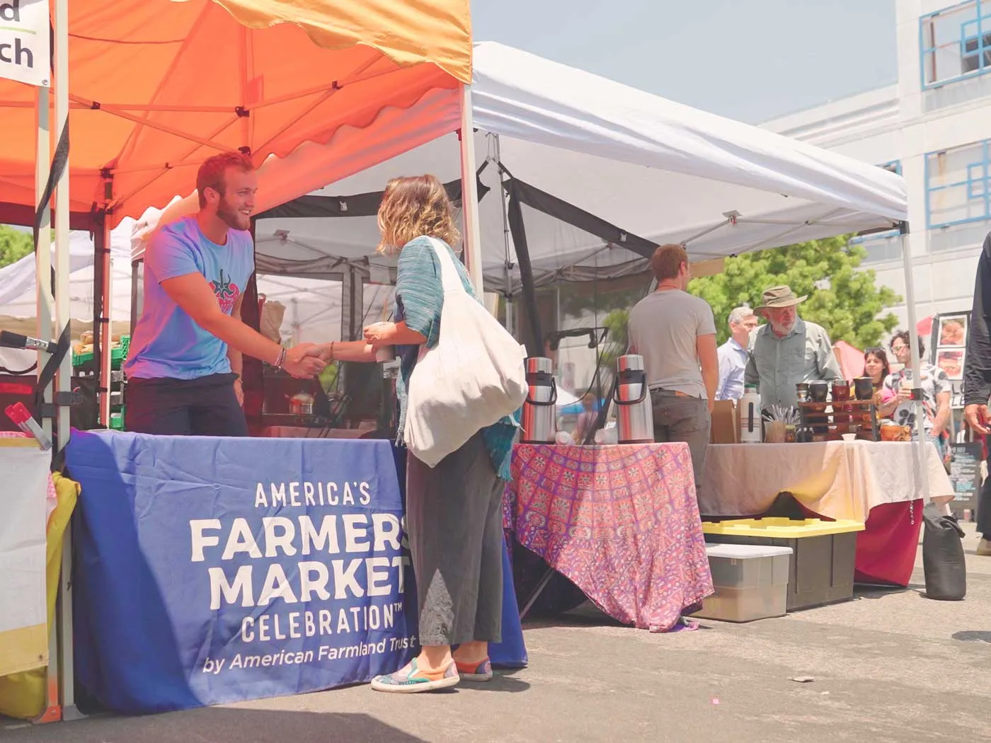  Community Events and Farmers Markets