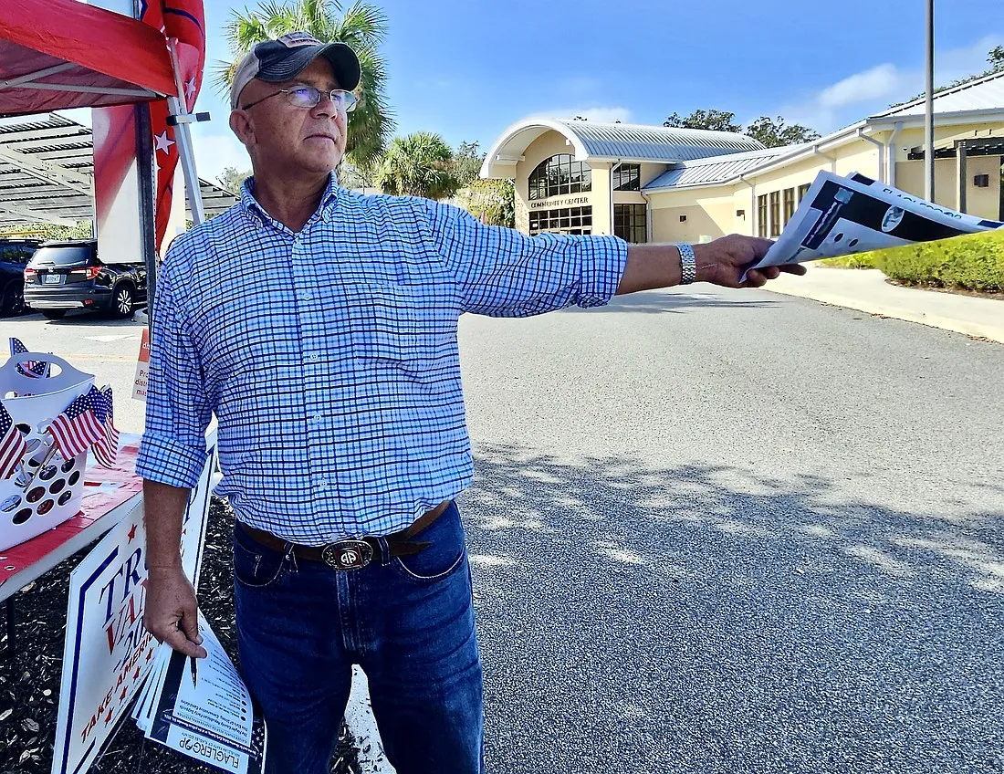 Flagler County’s Republican Support