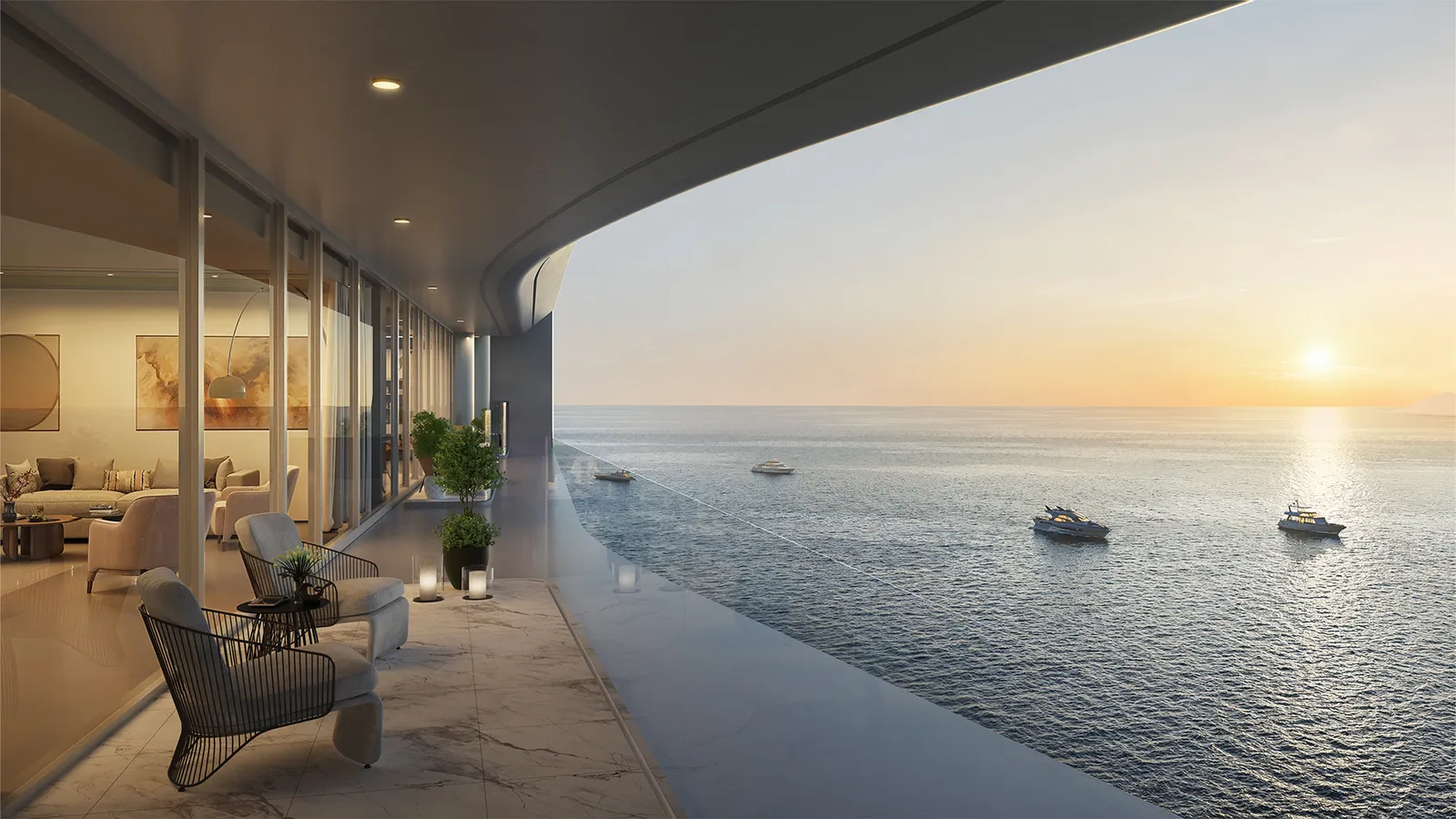 Long-Term Resale and Rental Demand: Waterfront vs. Inland Properties
