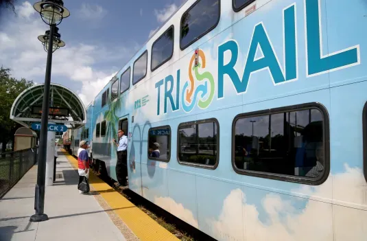 Commute planning for tenants: Tri-Rail access from Deerfield/Boca vs. car-forward life in Palm Coast—location trade-offs