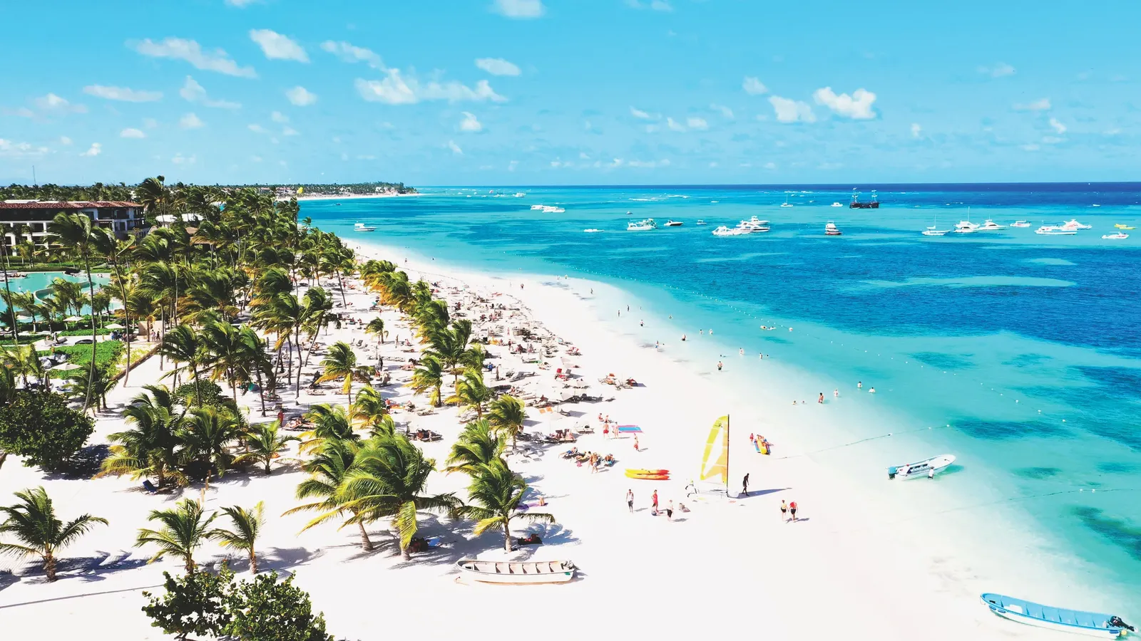 Ideal Climate for Winter Escapes