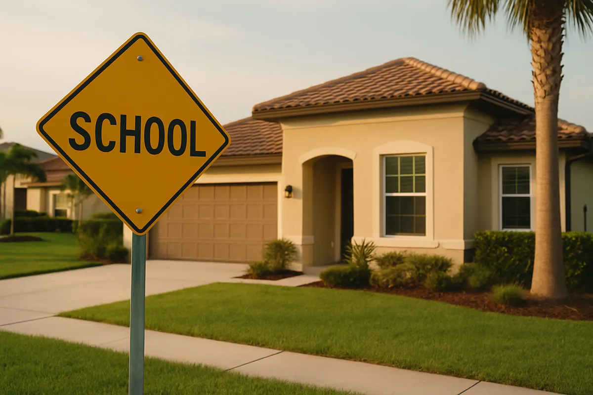 School zoning affects rental decisions across Florida,