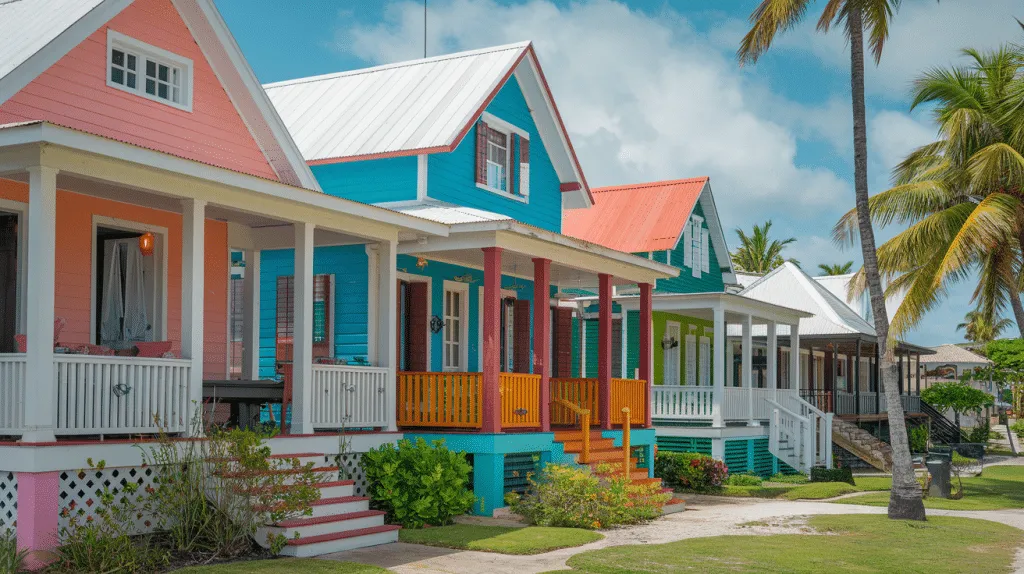 Caribbean and Bahamian Elements: Tropical Architecture That Shaped Florida’s Coastal Identity
