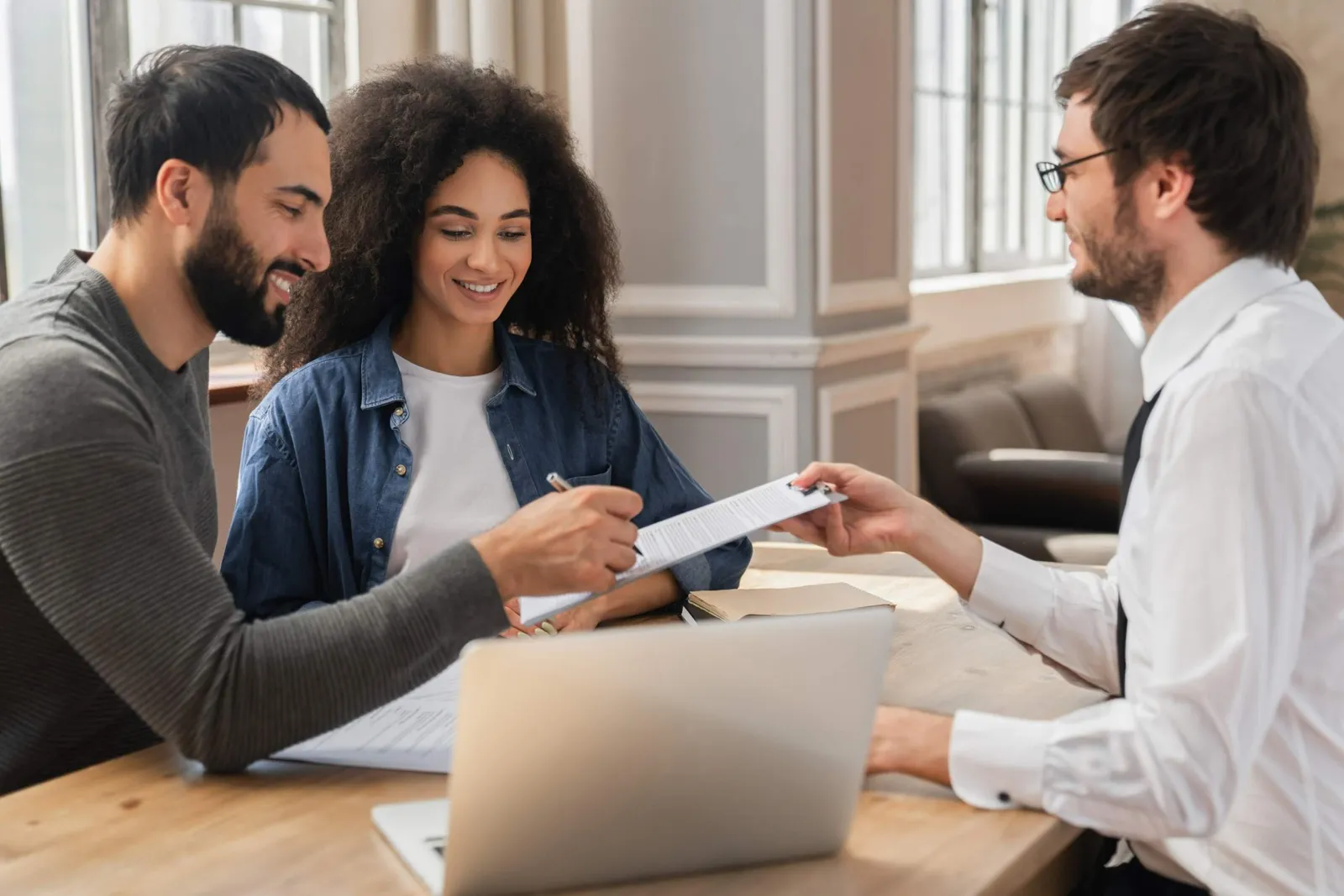 Rent Increase at Renewal