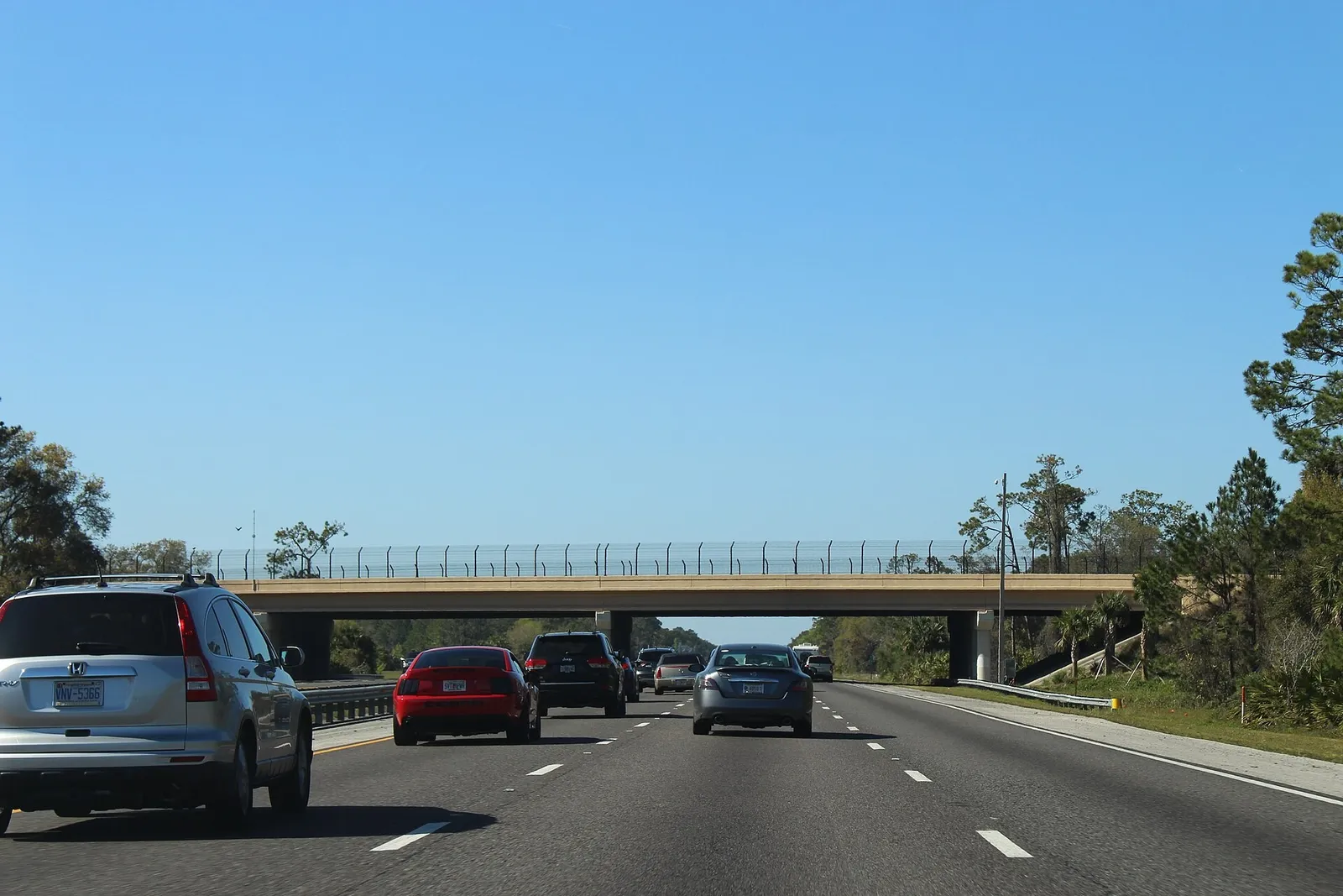 Palm Coast W-Section Commute Guide for Whiteview Parkway Work